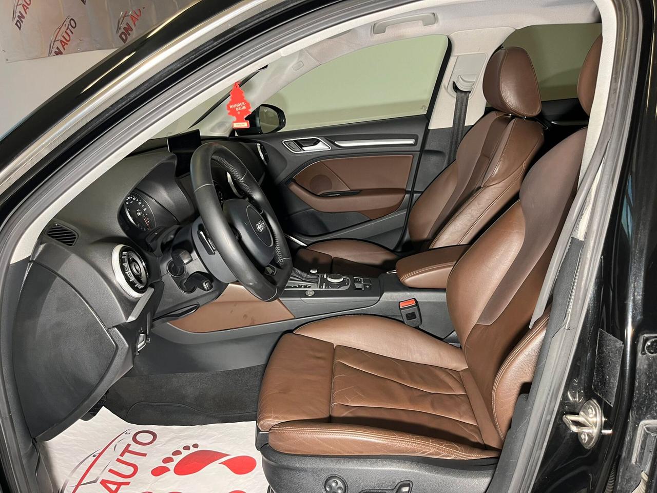 Audi A3 2.0 TDI 184 CV Sline Quattro Stronic