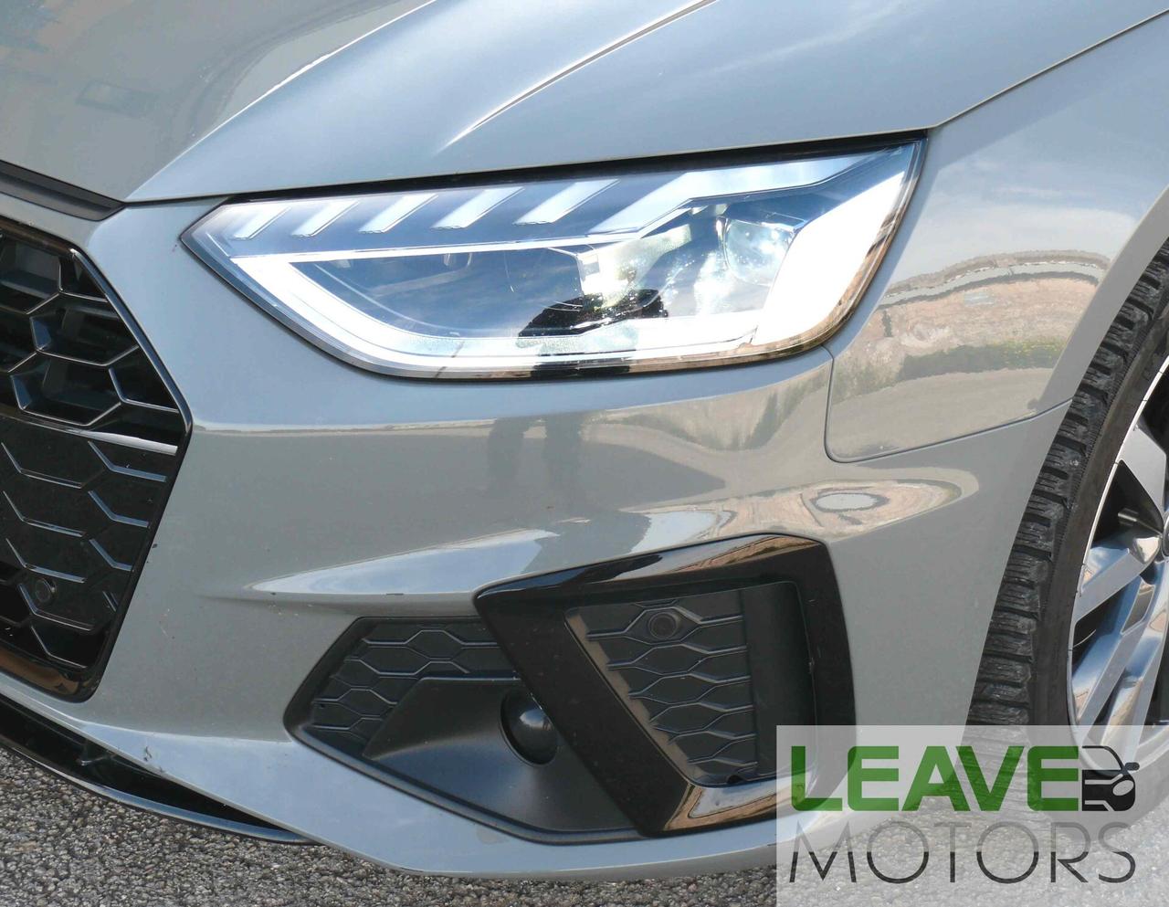 Audi A4 35 TDI/163 CV S tronic (M1307)