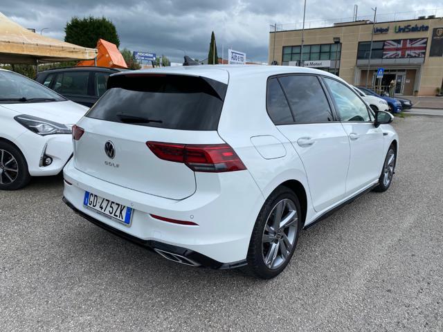 VOLKSWAGEN Golf 2.0 TDI 150 CV DSG SCR R-Line