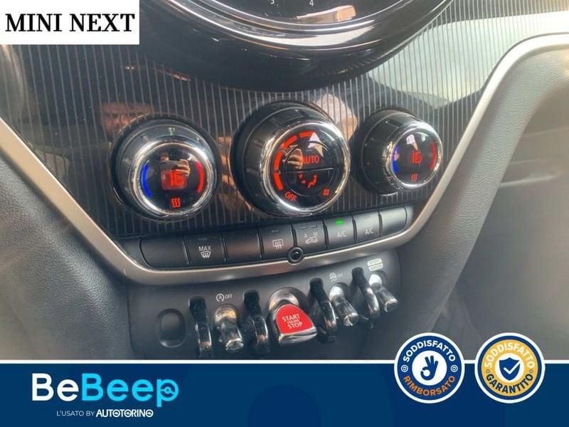 MINI Mini Countryman F60 MINI COUNTRYMAN 1.5 COOPER BUSINESS AUTO