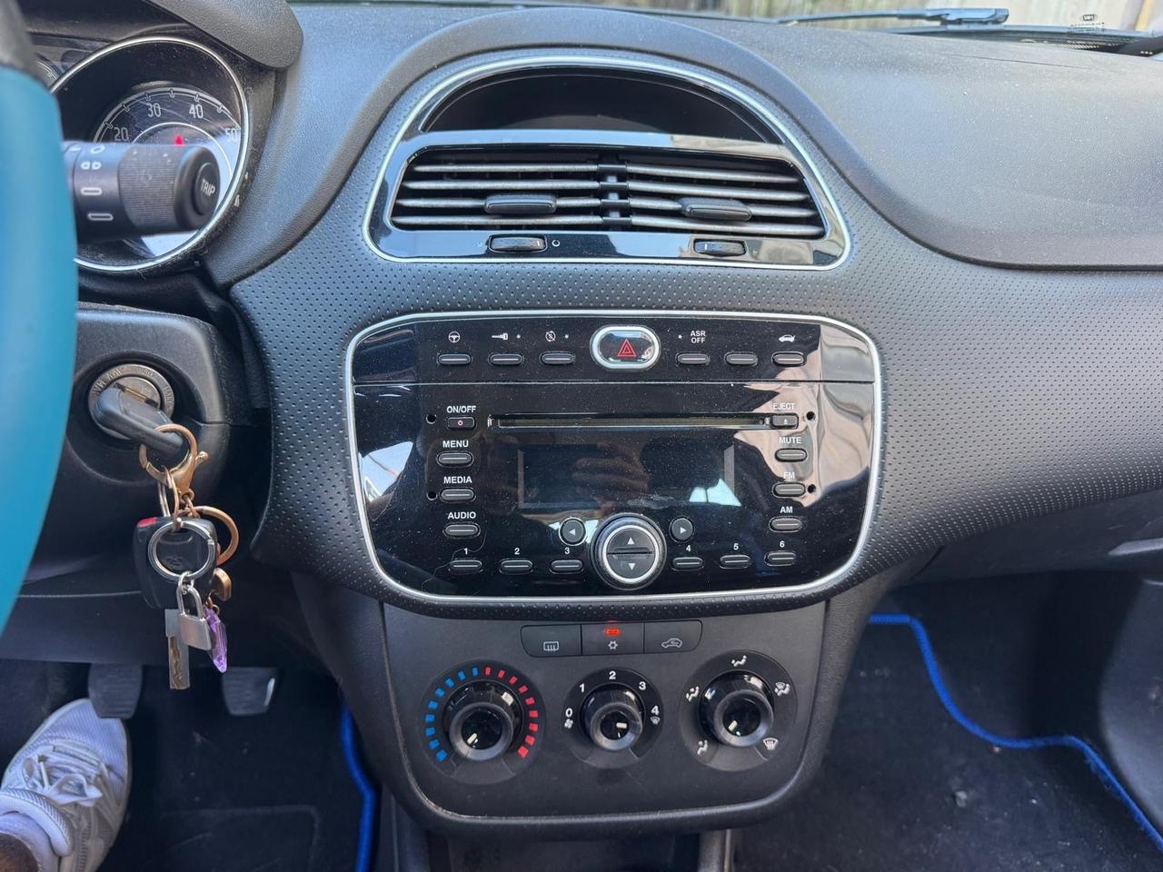 Fiat Punto Evo 1.2 5 porte S&S Dynamic
