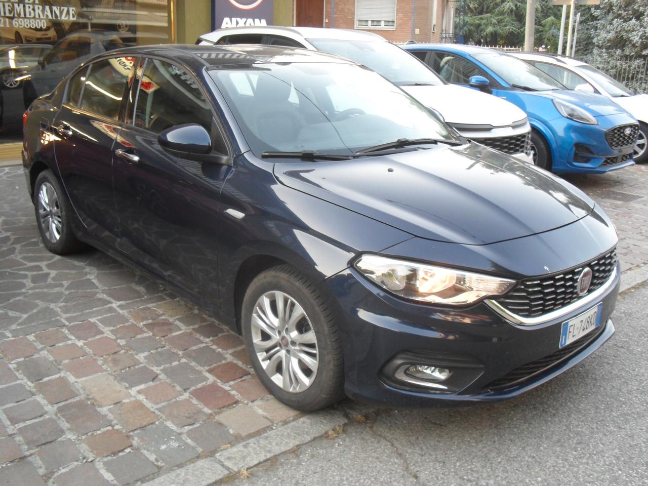 Fiat Tipo 1.4 4 porte Lounge