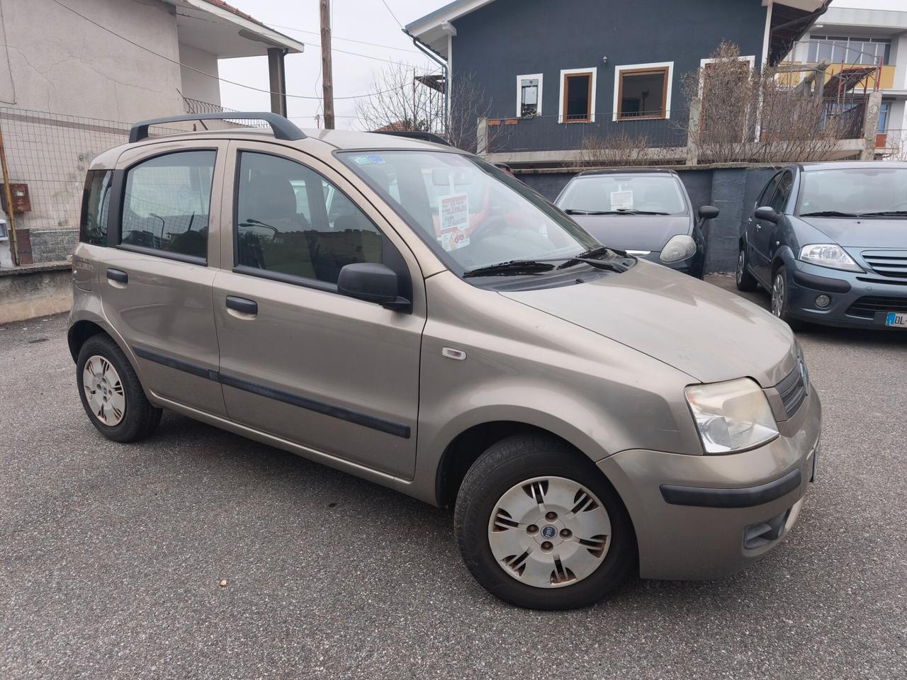 Fiat Panda 1.2 Dualogic Dynamic