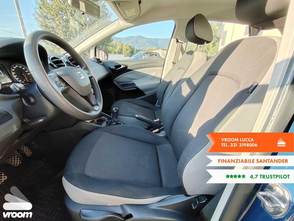 SEAT Ibiza 4ª serie Ibiza ST 1.0 75 CV