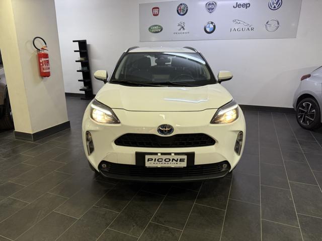 TOYOTA Yaris Cross 1.5 Hybrid 5p. E-CVT Business