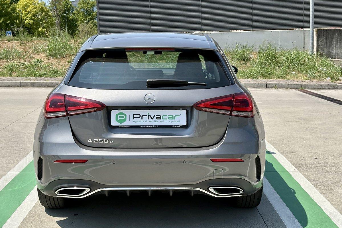MERCEDES A 250 e Automatic EQ-Power Premium