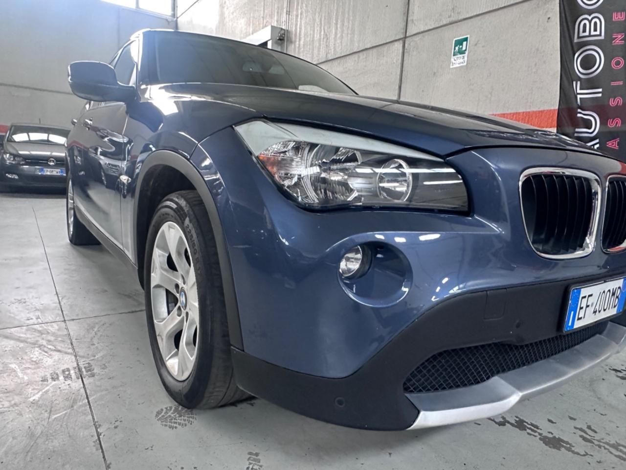 Bmw X1 sDrive18d