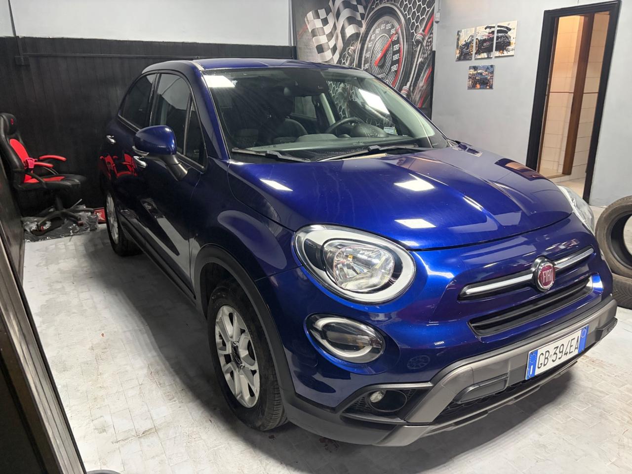 Fiat 500X 1.3 T4 150 CV DCT Cross