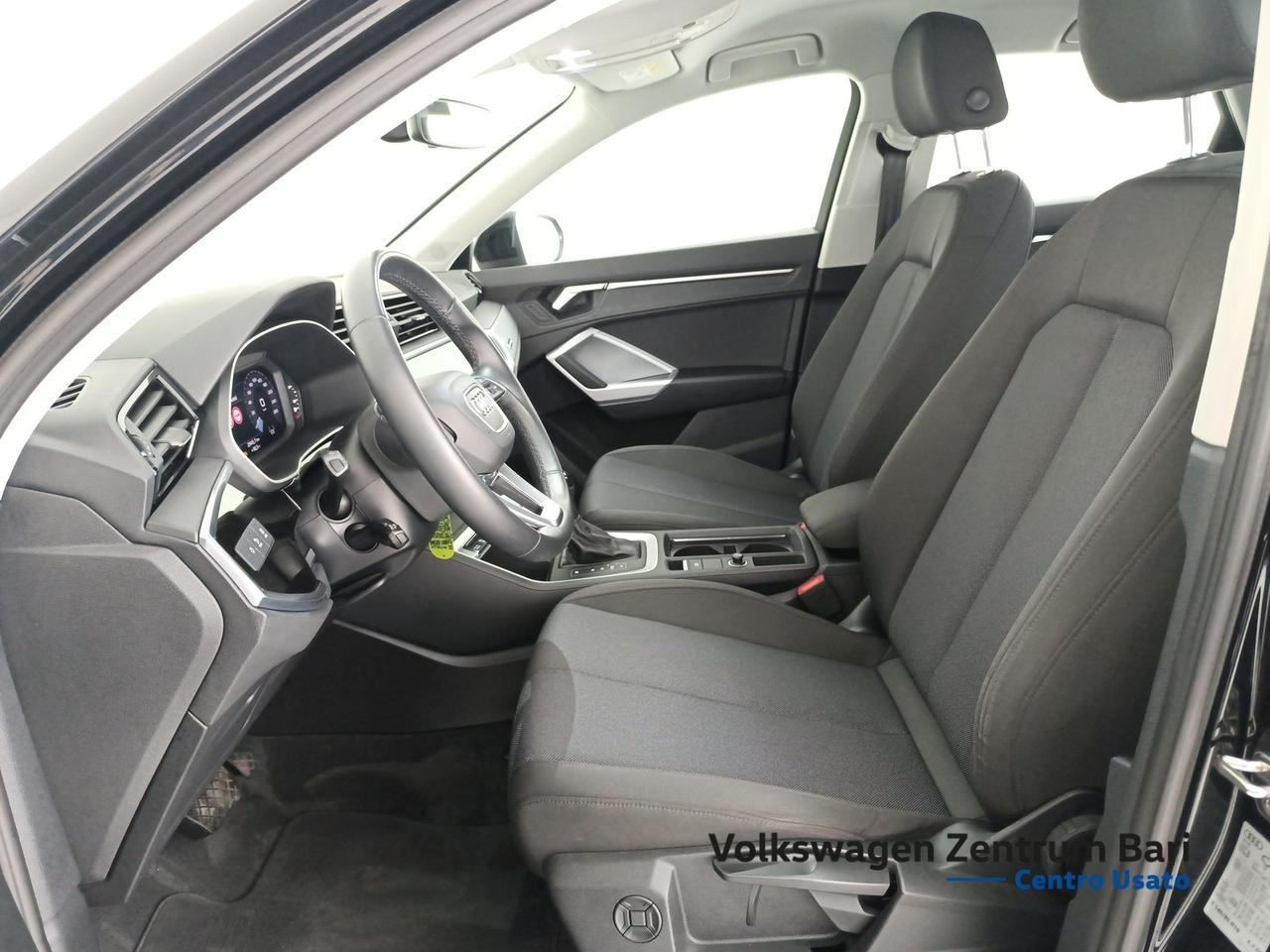 Audi Q3 sportback 35 2.0 tdi business plus quattro s-tronic