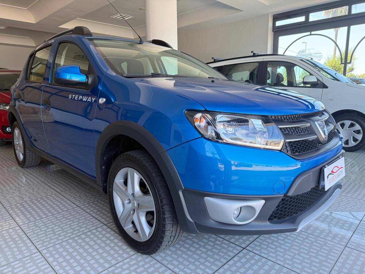 Dacia Sandero Stepway 0.9 TCe 12V TurboGPL 90CV Start&Stop 5Porte