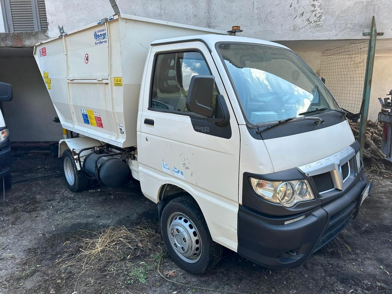 Piaggio Porter 1.3 Cassonato Rib. lega Eco-Power Ext (1,5t)
