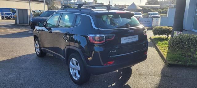 JEEP Compass 2.0 Multijet II 4WD AUTO Longitude