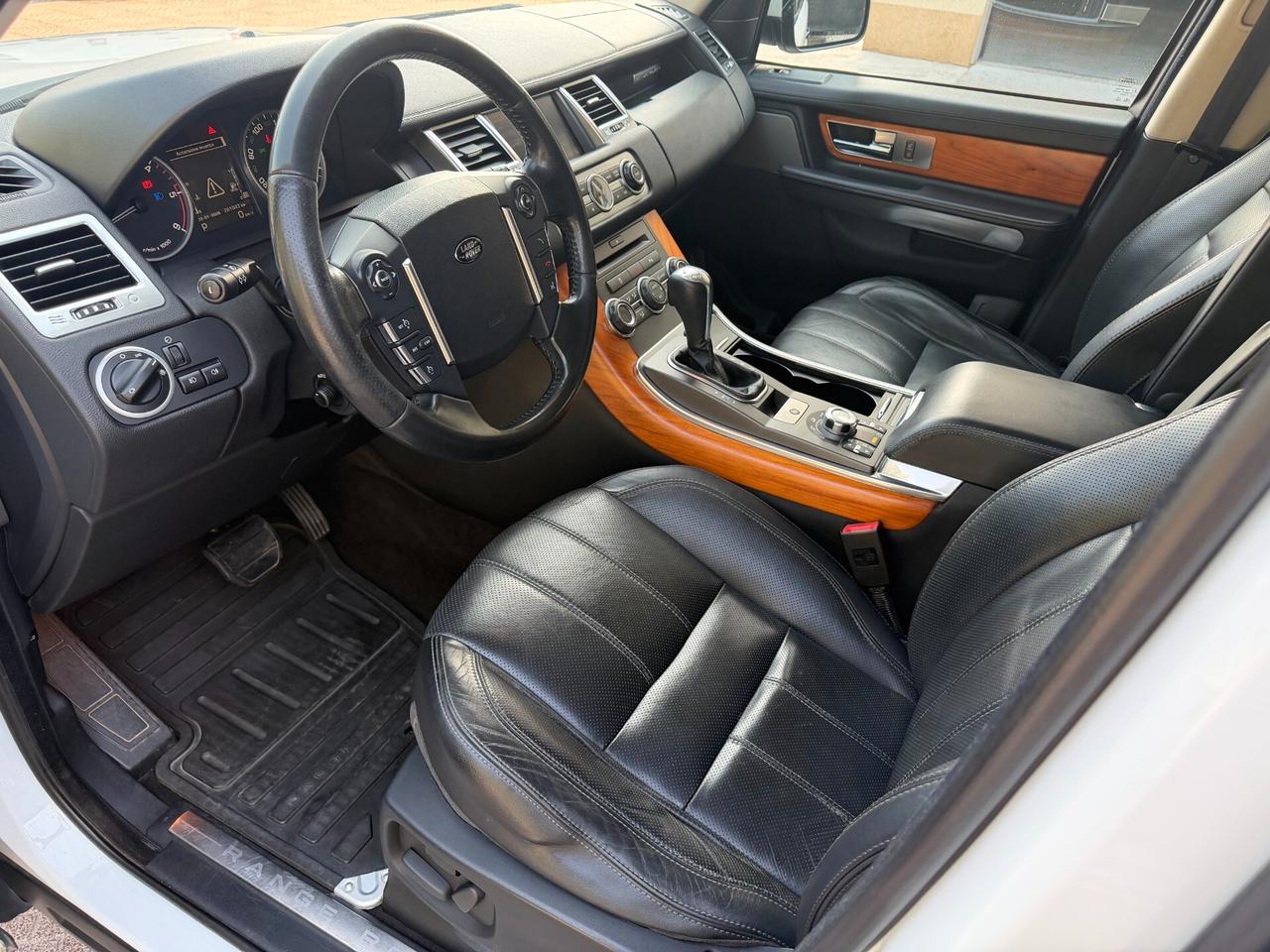 Land Rover Range Sport 3.0 SDV6 HSE