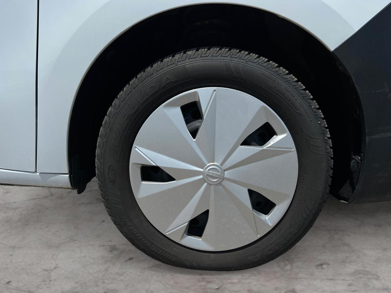 Nissan Townstar EV VAN ACENTA