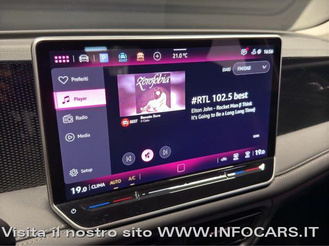 VOLKSWAGEN Tiguan 1.5 eTSI 150 CV ACT DSG Edition Plus - PROMO