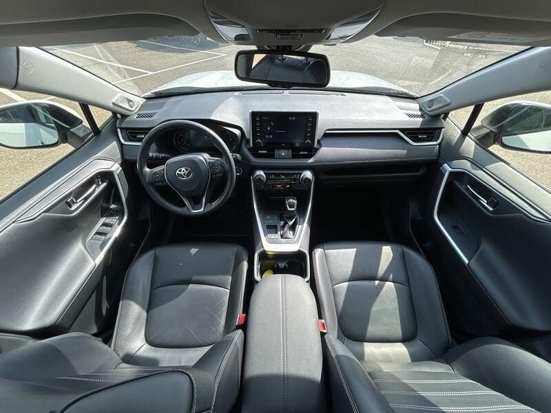 Toyota RAV4 2.5 vvt-ie hybrid Lounge 2WD e-cvt