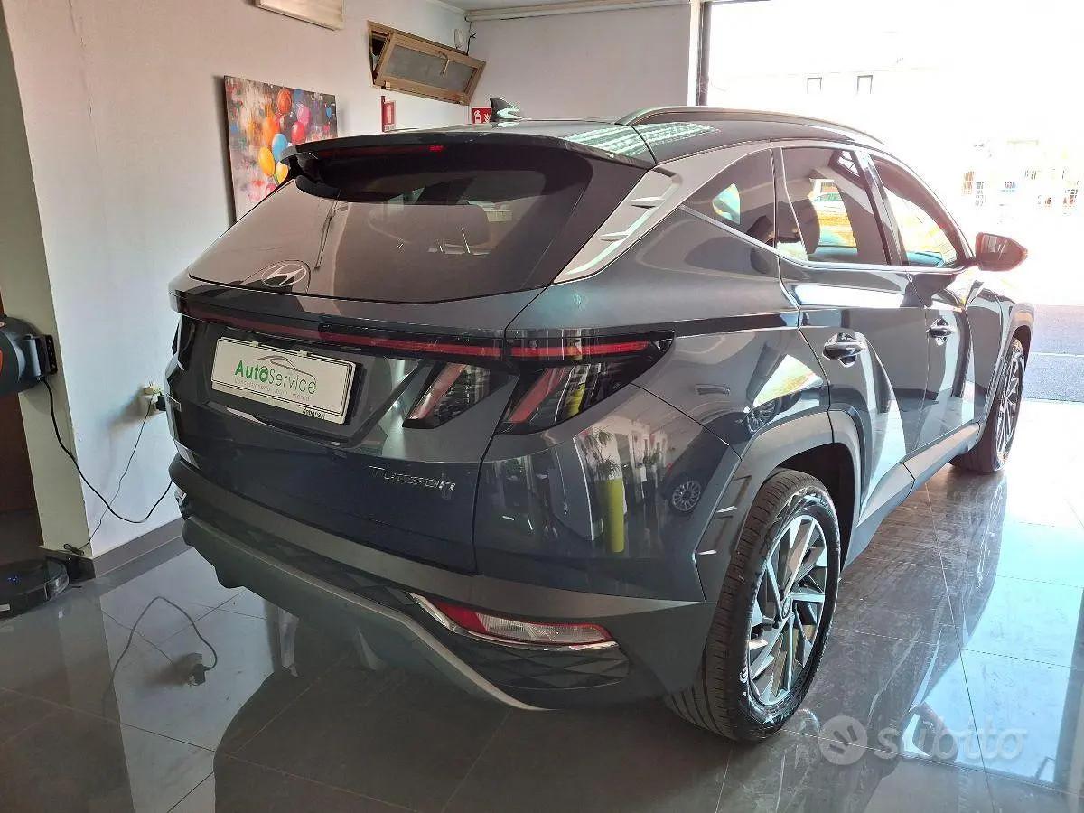 HYUNDAI - Tucson - 1.6 T-GDI 48V Xline