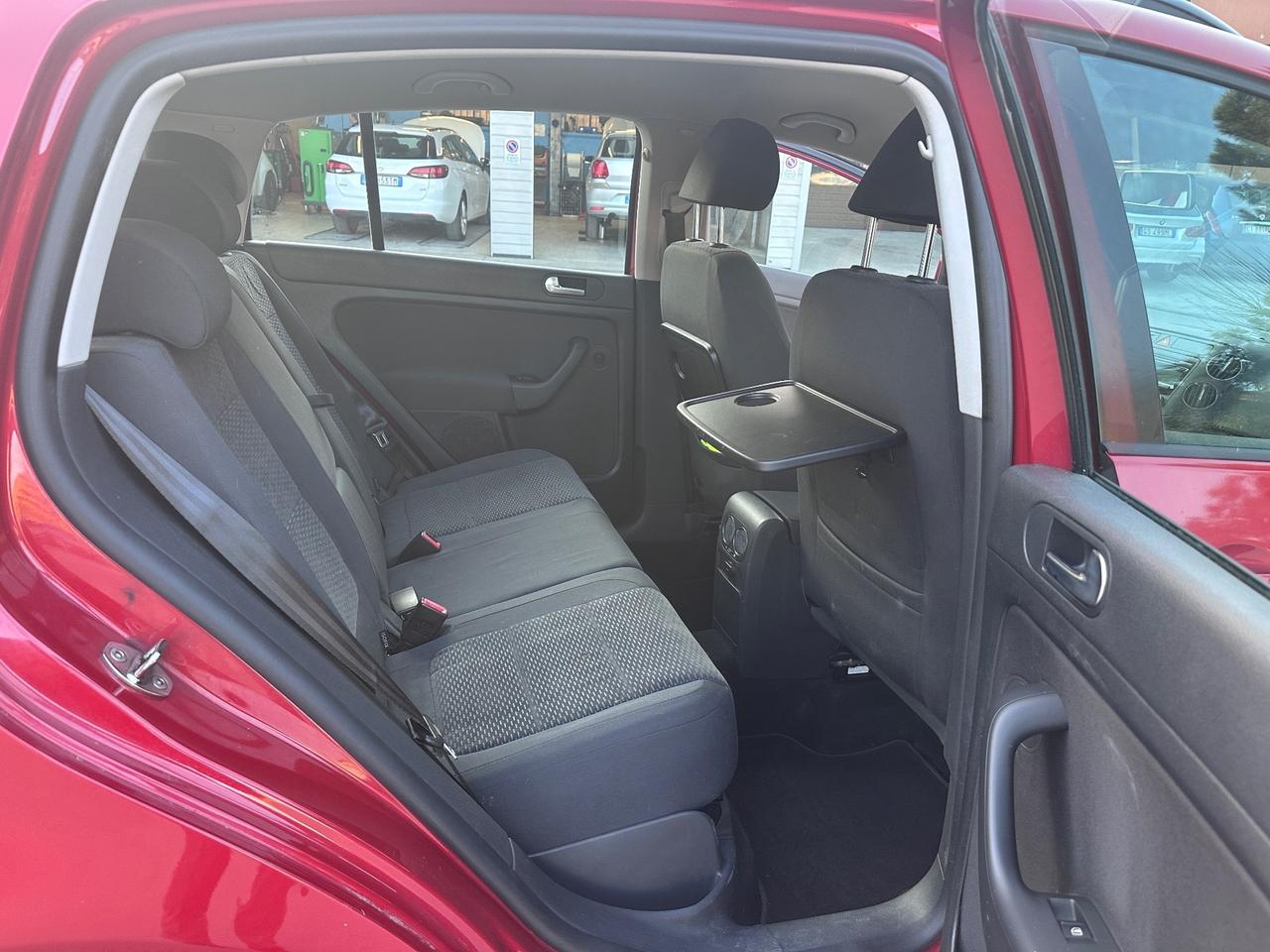 Volkswagen Golf Plus 1.6 TDI DPF 5p. Comf. BlueM. Tech.