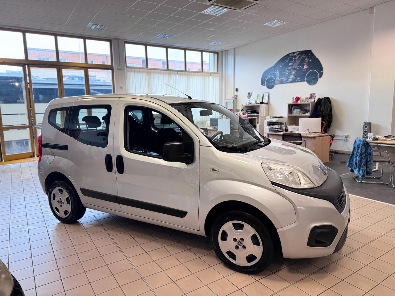Fiat Qubo 1.3 MJT 80 CV Dynamic