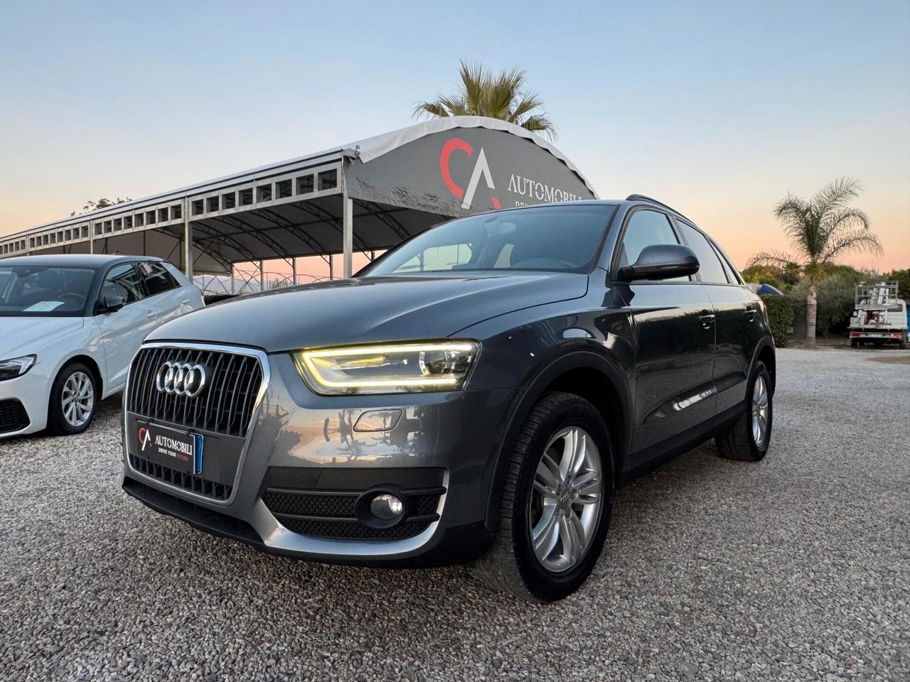 Audi Q3 2.0 TDI quattro Advanced