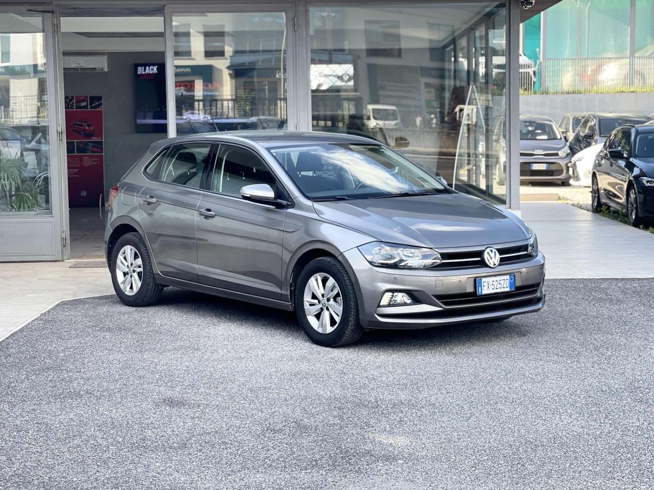 Volkswagen Polo 1.0 Metano 90CV E6 Neo - 2019