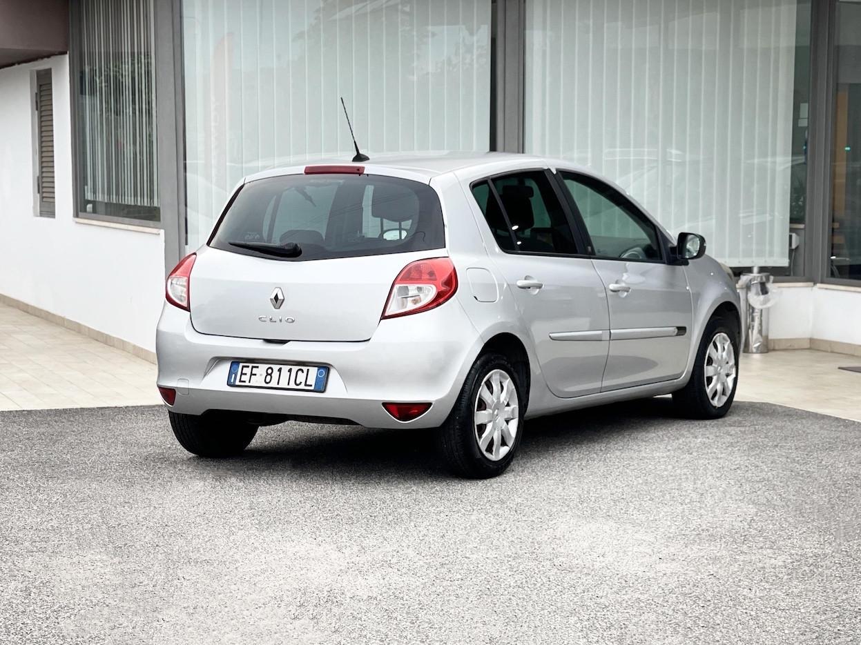 Renault Clio 1.2 Benzina 75CV Neo. - 2010