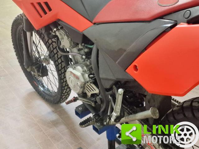 BETA RR 125 4T Enduro 124cc