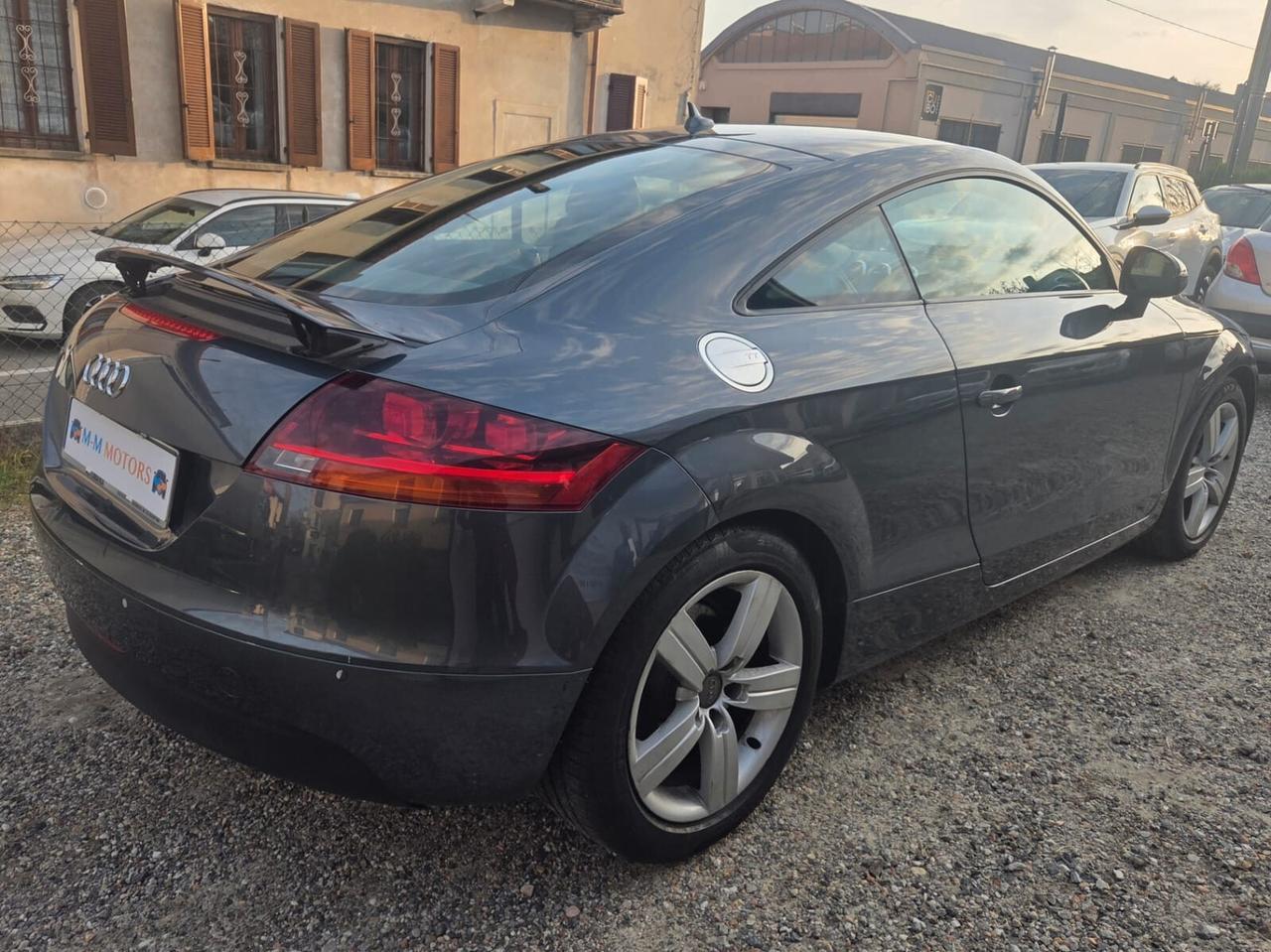 Audi TT Coupé 2.0 TFSI
