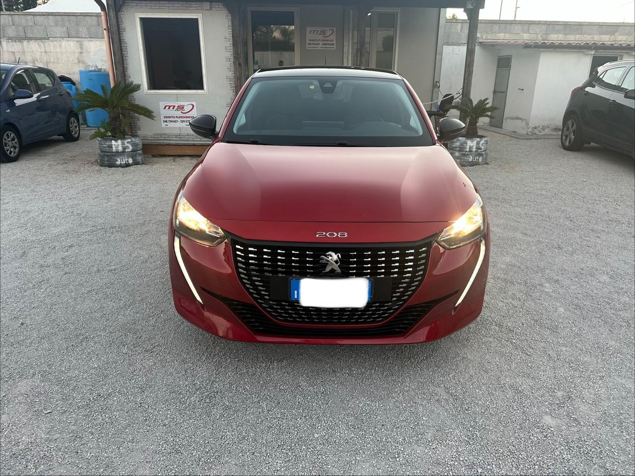 Peugeot 208 PureTech 100 Stop&Start 5 porte Allure