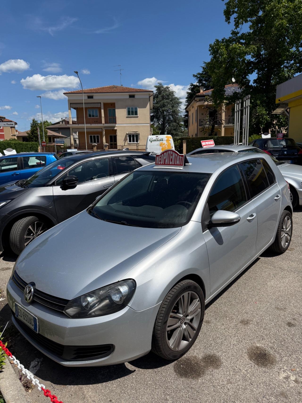 Volkswagen Golf 1.6 TDI DPF 5p. Trendline