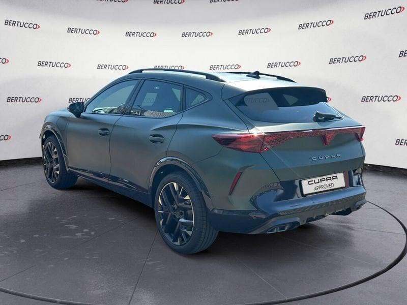 CUPRA Formentor 1.5 e-Hybrid DSG Tribe Edition