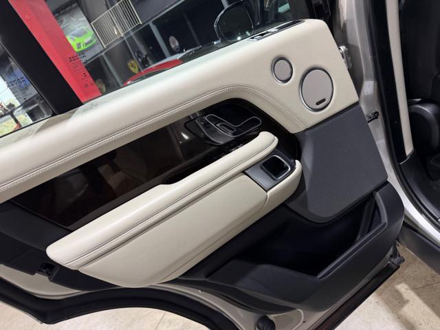 LAND ROVER Range Rover 3.0 SDV6 IVA ESPOSTA MANIACALE TENUTO DA AMATORE