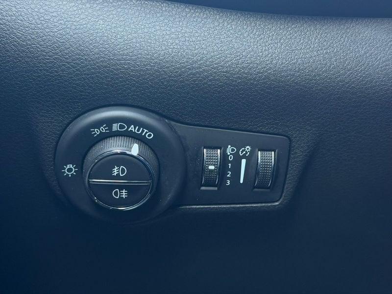 Jeep Compass Compass 1.5 turbo t4 mhev Summit 2wd 130cv NERO