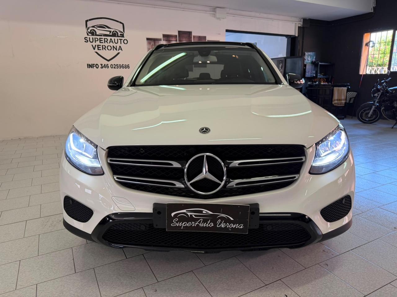 Mercedes-benz GLC 220 d 4Matic Premium