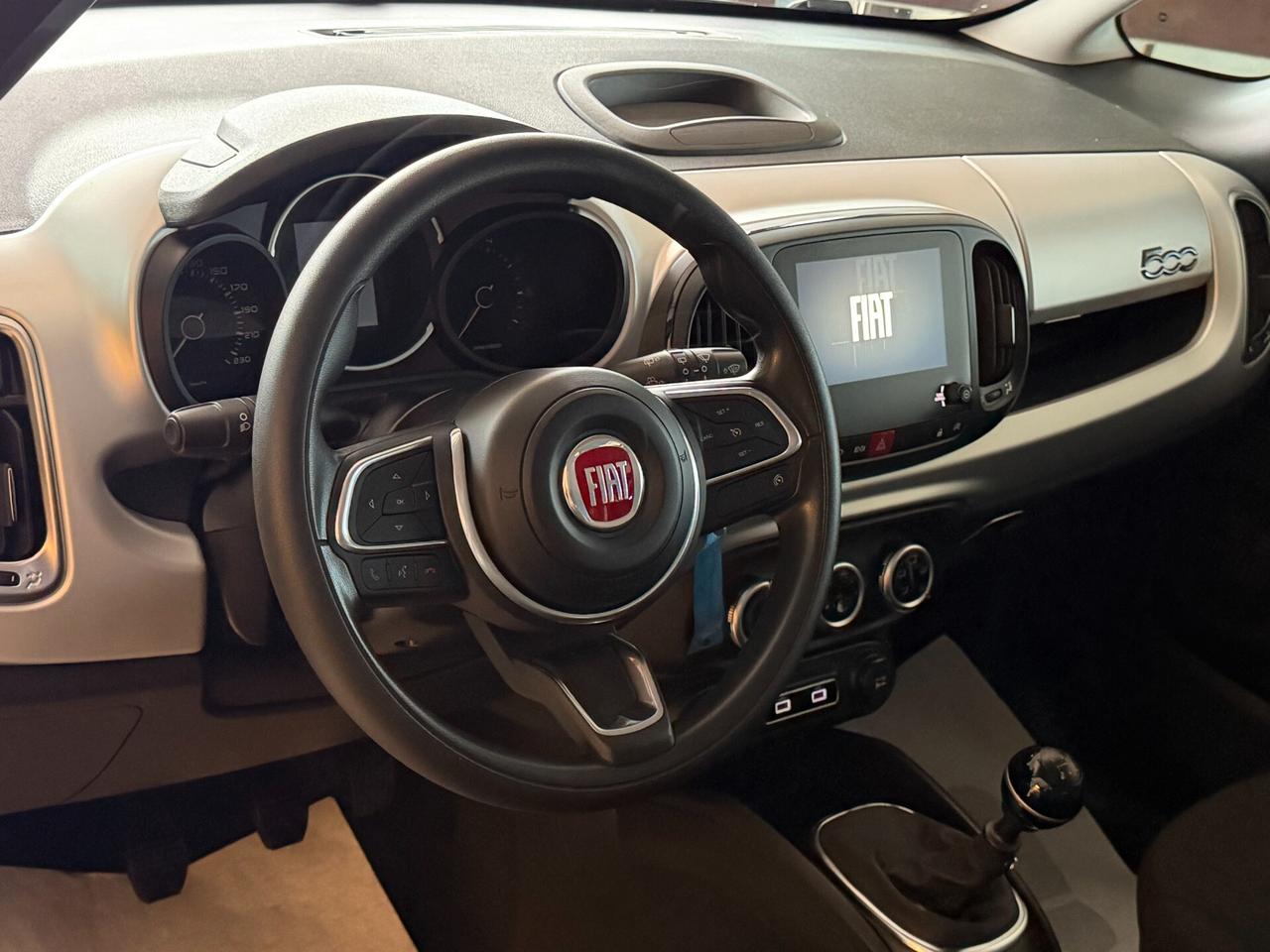 Fiat 500L New 1.3 M.JET 95 cv. CONNECT (Nav)
