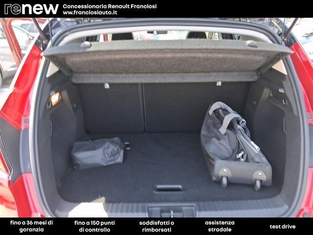 RENAULT Captur TCE 100 GPL TECHNO 2023