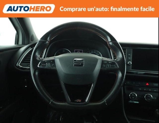 SEAT Leon 2.0 TDI 184 CV DSG 5p. FR