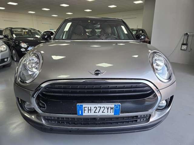MINI Cooper D Clubman Mini Clubman 2.0 Cooper D Business auto