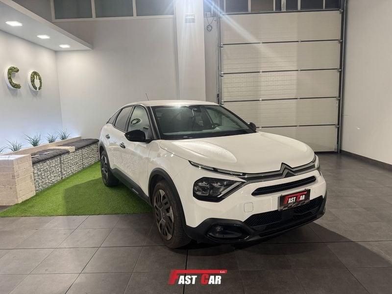 Citroën C4 PureTech 130 S&S EAT8 Shine