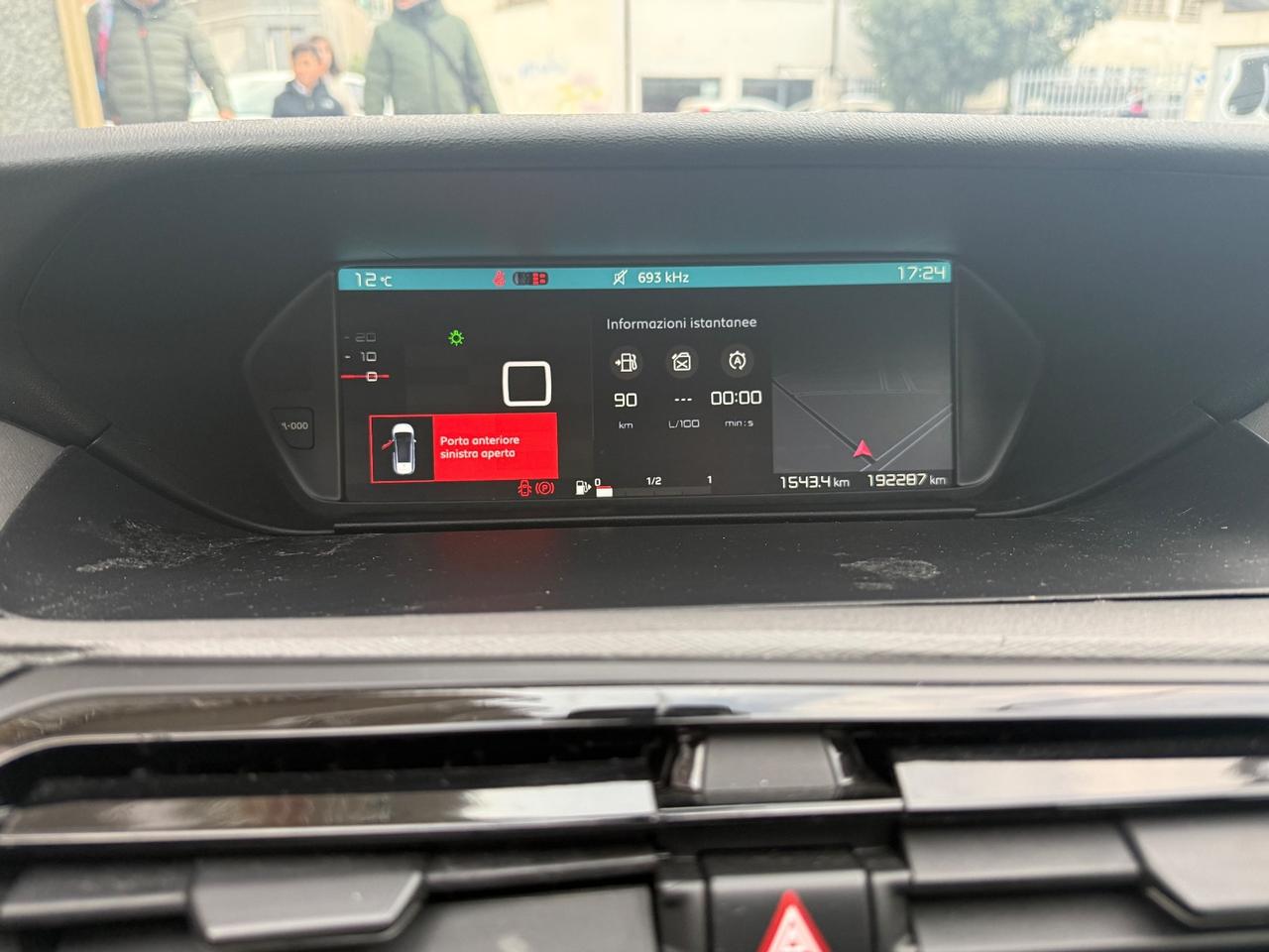 Citroen C4 SpaceTourer