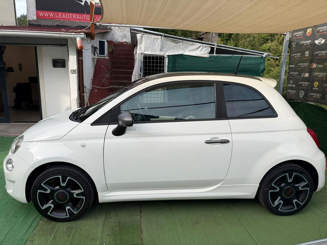 Fiat 500 S 1.2 69 Cv Sport