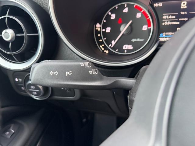 ALFA ROMEO Stelvio 190CV Q4+PACKBLACK+RCAM+2PDC