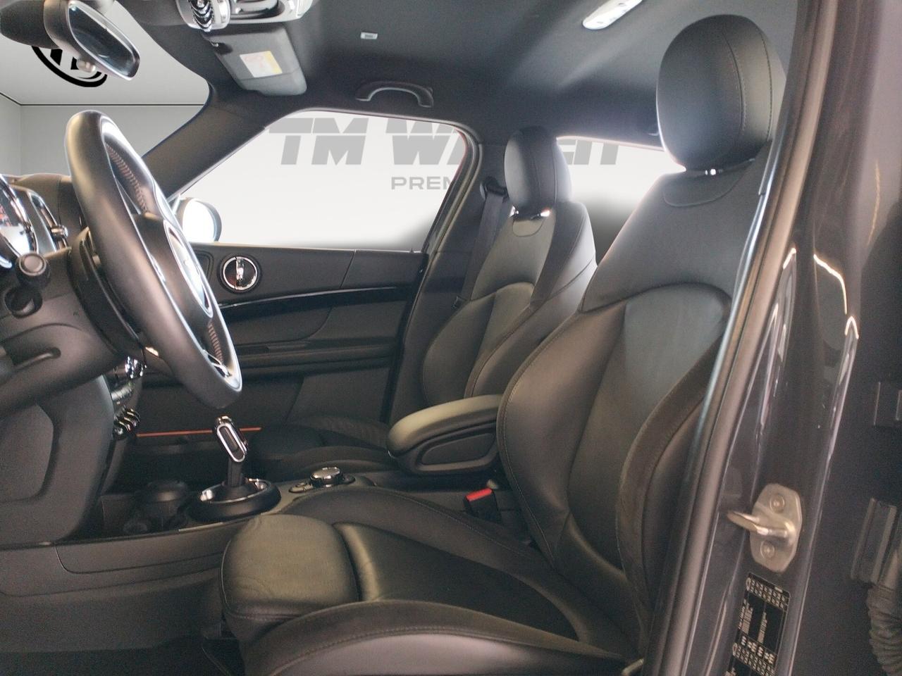 Mini Cooper S Countryman 2.0 Business Automatica - TAGLIANDI MINI