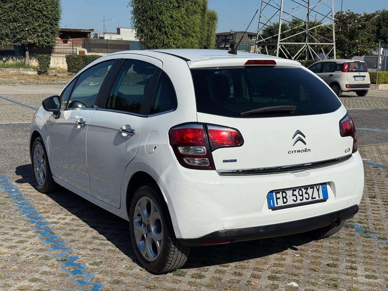 CITROËN C3 2016 1.6 BlueHDi 75cv Exclusive