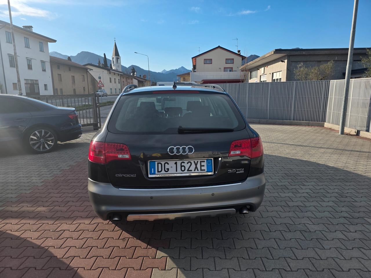 Audi A6 allroad 3.0 V6 TDI F.AP. tiptronic