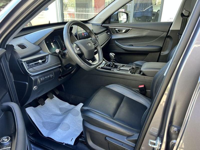 DR AUTOMOBILES DR-5-0 1.5 Turbo GPL