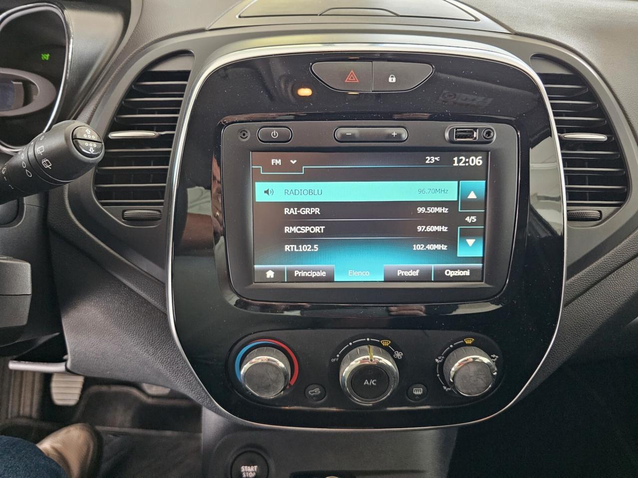 Renault Captur dCi 8V 90 CV Sport Edition