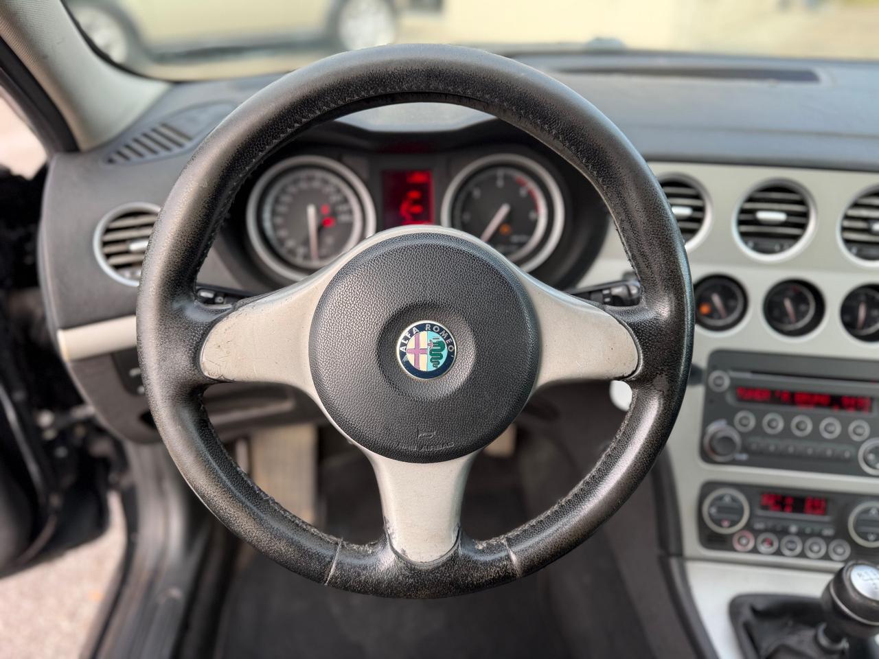 Alfa Romeo 159 1.9 JTDm 16V Distinctive