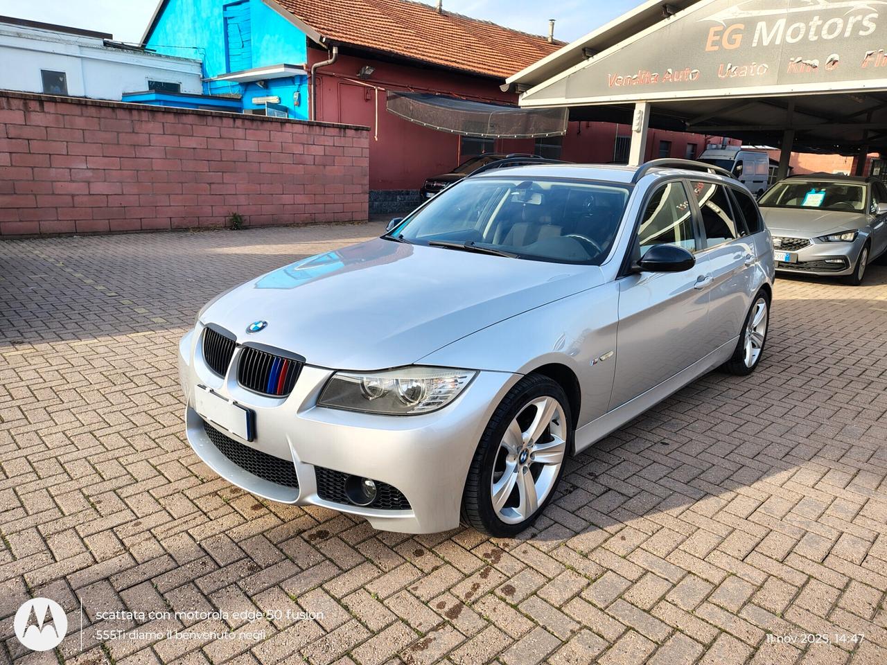 Bmw 318 ì Touring MSport LEGGERE