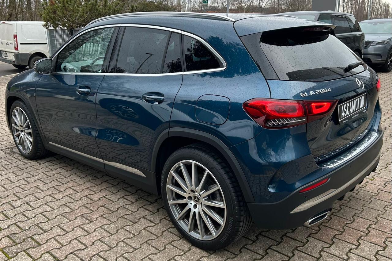 Mercedes-benz GLA 200 d Automatic 4Matic AMG Line Premium Plus